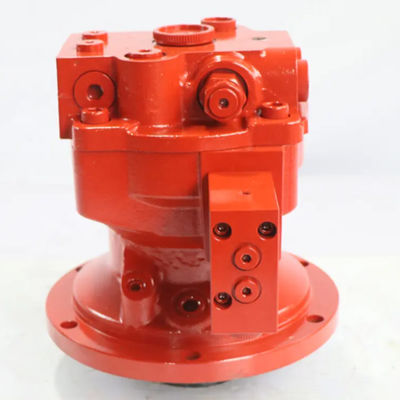 Silnik swingowy Assy DH80 R80 SY75 Hydrauliczny JMF43 Swing Motor Excavator Swing Motor Assembly