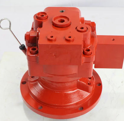 Silnik swingowy Assy DH80 R80 SY75 Hydrauliczny JMF43 Swing Motor Excavator Swing Motor Assembly