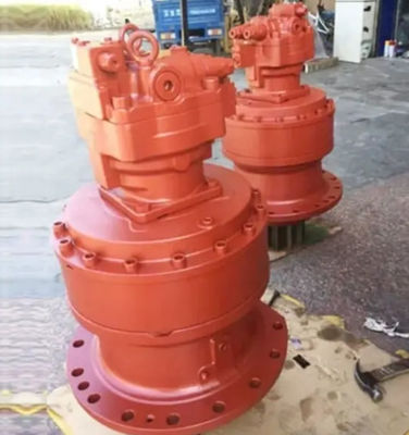 M5X180CHB Urządzenie obrotowe koparki SY215 Skrzynia biegów obrotowych SANY SY215C Silnik obrotowy