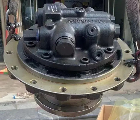 ZAX120-6 ZX130 Ekskawator Główny Reduktor Walking Assembly Części silnikowe 9180731 9181123