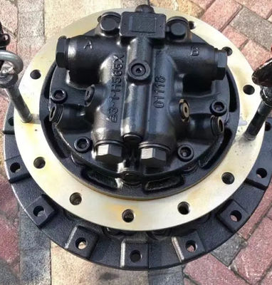 ZAX120-6 ZX130 Ekskawator Główny Reduktor Walking Assembly Części silnikowe 9180731 9181123