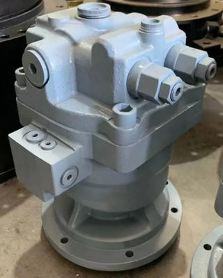 HMS072AG-2UA Silnik obrotowy do koparki ZX120 ZX120-6 ZX135US Silnik hydrauliczny obrotowy