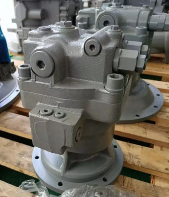 HMS072AG-2UA Silnik obrotowy do koparki ZX120 ZX120-6 ZX135US Silnik hydrauliczny obrotowy