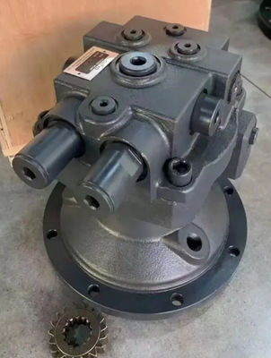 Maszyny inżynieryjne Silnik SH120 YC135 HD450 Ekskawator Swing Device Toshiba SG04 Swing Motor SG04E