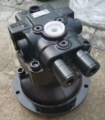 Maszyny inżynieryjne Silnik SH120 YC135 HD450 Ekskawator Swing Device Toshiba SG04 Swing Motor SG04E