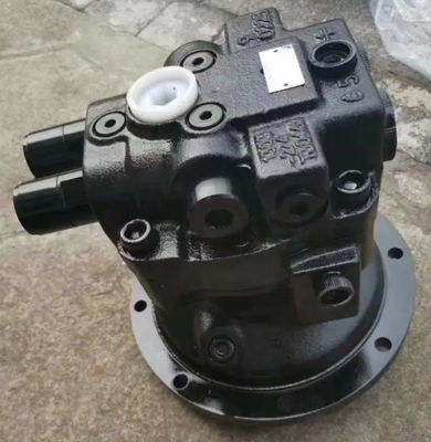 Maszyny inżynieryjne Silnik SH120 YC135 HD450 Ekskawator Swing Device Toshiba SG04 Swing Motor SG04E
