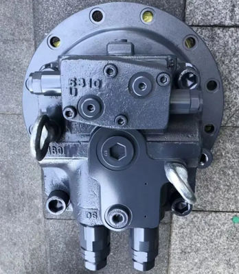 Sk75 Sk75-8 YC85 LG907 LG908 SY75 Silnik obrotowy Sg025e-136 Silnik obrotowy z przekładnią 0511040-1