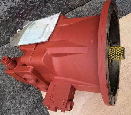 MX120 M2x120b Silnik swingowy tylko M2X120B-CHB-10A-61/250 Nadaje się do koparki EC210BLC EC210B Silnik maszyn inżynierskich