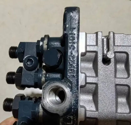 Silnik wysokoprężny Kubota V3307 Pompa wtryskowa paliwa 1G777-51012