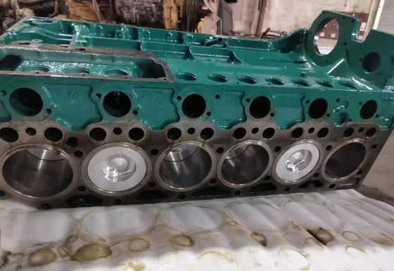 Gorąca sprzedaż Volvo D7D D7E Zestaw bloku silnika Wysoka jakość