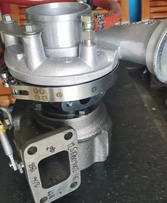 Wysokiej jakości oryginalny nowy silnik kopalni D6E Turbo 318706