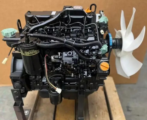 Yanmar 3TNV70/74/76/80/82/4TNV88/94/98T Zestaw silnika do maszyn budowlanych