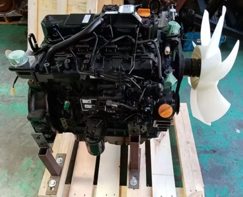 Yanmar 3TNV70/74/76/80/82/4TNV88/94/98T Zestaw silnika do maszyn budowlanych