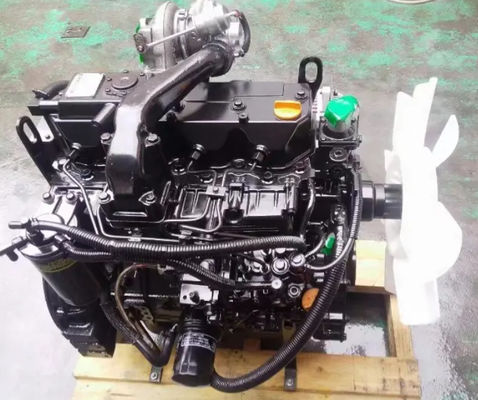 Yanmar 3TNV70/74/76/80/82/4TNV88/94/98T Zestaw silnika do maszyn budowlanych