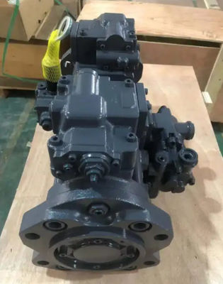 Maszyny inżynieryjne Silnik Huida Części koparki Hydrauliczna pompa K3V112DTP-9N14 Do DX260