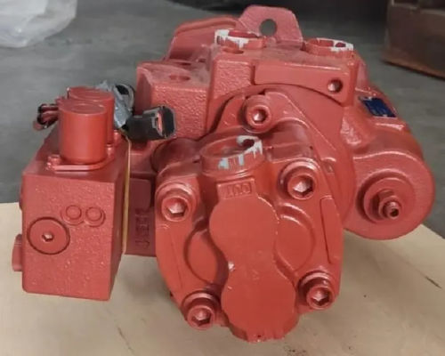 Nowa KYB PSVD2-17E-23 Zamknięta pompa VIO55 Hydrauliczna pompa dla Yanmar55 do koparki