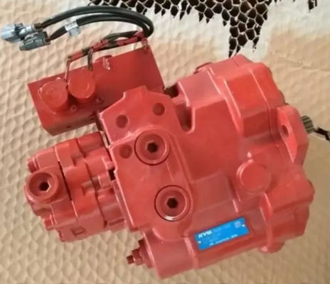 Nowa KYB PSVD2-17E-23 Zamknięta pompa VIO55 Hydrauliczna pompa dla Yanmar55 do koparki