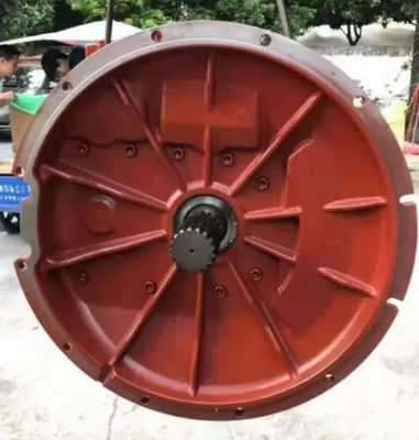 Kawasaki K5V212DPH-OE81 Zestaw pompy hydraulicznej dla SANY 485 Revo 480 Longgong 490