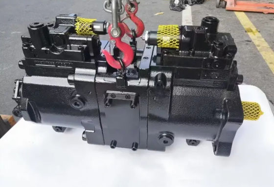 SK350-10 Koparki hydrauliczne Lc10V00005F4 Lc10V00018F2 Lc10V00004F1