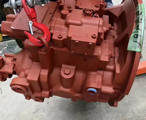 Kat 336D Koparka Hydrauliczna Assy Kawasaki K5V160dp K5V200