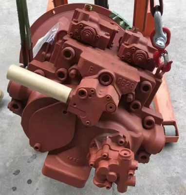 Kat 336D Koparka Hydrauliczna Assy Kawasaki K5V160dp K5V200