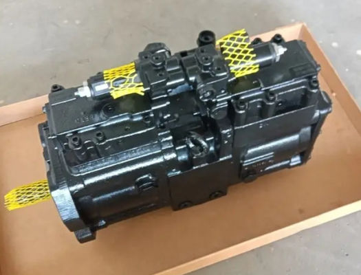 SK135SR Główna pompa YY10V00001F1 K3V63DTP11AR-0E02-AV Ekskawator SK135SR