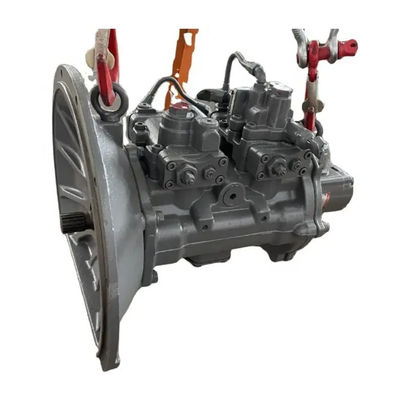 ZX125US HITACHI Koparka hydrauliczna pompa główna 9193375 HPK055 HPK055AT Zespół pompy hydraulicznej