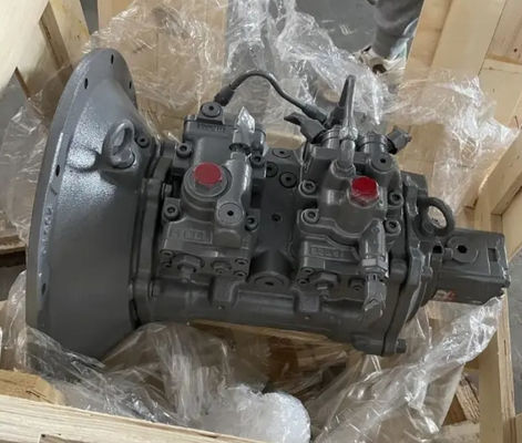 ZX125US HITACHI Koparka hydrauliczna pompa główna 9193375 HPK055 HPK055AT Zespół pompy hydraulicznej