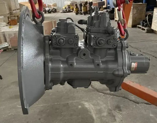 ZX125US HITACHI Koparka hydrauliczna pompa główna 9193375 HPK055 HPK055AT Zespół pompy hydraulicznej