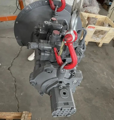 ZX125US HITACHI Koparka hydrauliczna pompa główna 9193375 HPK055 HPK055AT Zespół pompy hydraulicznej