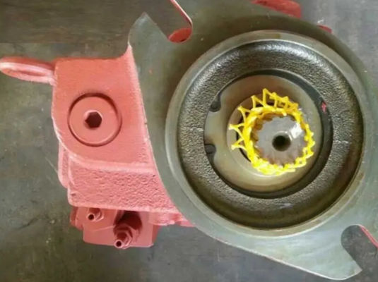 Pompy hydrauliczne K3VL 45