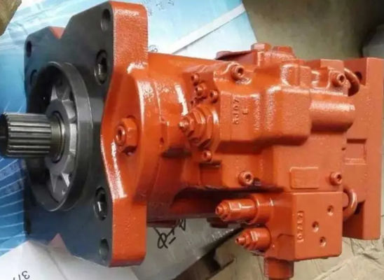 Maszyny inżynieryjne Silnik K5V140S-170R Pompa hydrauliczna do koparki K5V200SH