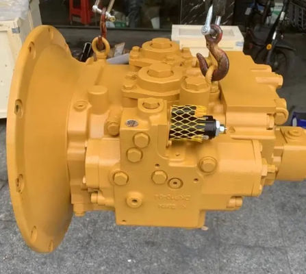 Ekskawator Hydraulic Electric Pump Motor Caterpillar 320 320D 320B 320C Sbs120 312C Caterpillar 307 A8Vo200 Hydraulic Pump