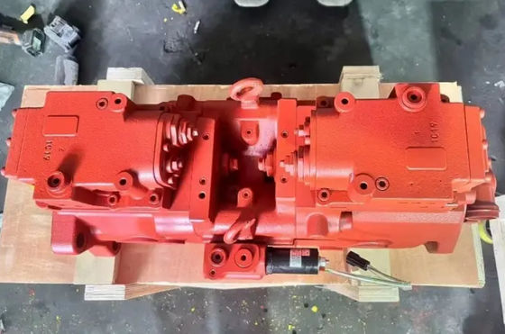 HX220 Pompa hydrauliczna do koparek Maszyny inżynieryjne Silnik