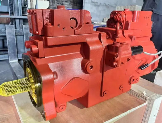 HX220 Pompa hydrauliczna do koparek Maszyny inżynieryjne Silnik