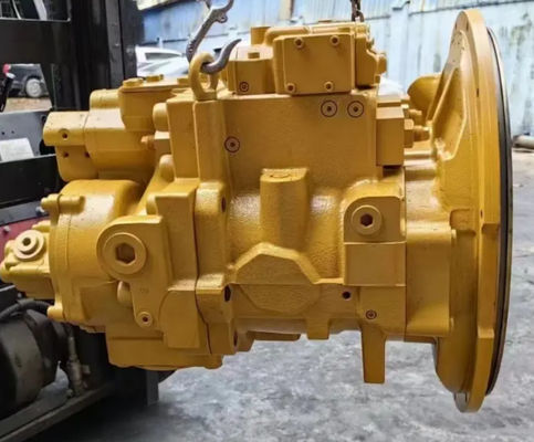 Oryginalny odnowiony zespół pompy hydraulicznej do Carter 349D 345D Excavator Main Pump
