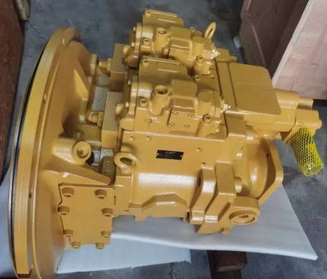 Oryginalny odnowiony zespół pompy hydraulicznej do Carter 349D 345D Excavator Main Pump