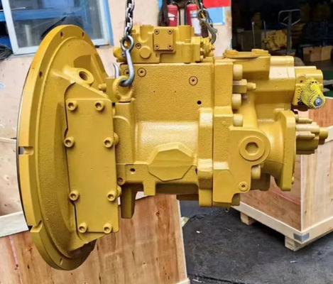 Oryginalny odnowiony zespół pompy hydraulicznej do Carter 349D 345D Excavator Main Pump