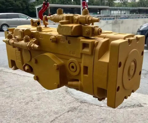 Carter 374 390F Zestaw pompy hydraulicznej Koparka Główna pompa oryginalna Remanufactured