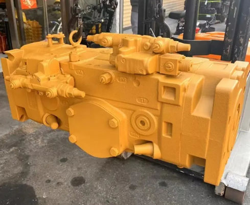Carter 374 390F Zestaw pompy hydraulicznej Koparka Główna pompa oryginalna Remanufactured