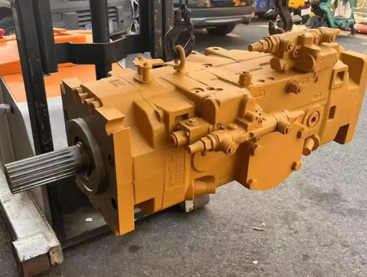 Carter 374 390F Zestaw pompy hydraulicznej Koparka Główna pompa oryginalna Remanufactured