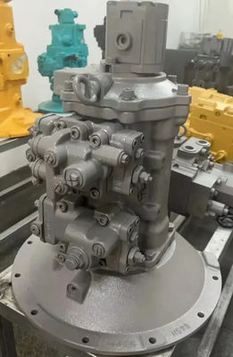 Maszyny budowlane ZAX120-6 Zx120-6 Grabarz do pompy hydraulicznej HPK055AT-18B Główna pompa hydrauliczna 9227923 9192497 919733