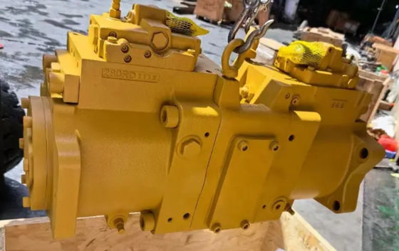 Części hydrauliczne koparek Carter K7V160DTP K7V180DTP K7V280DTP K7V280DTH