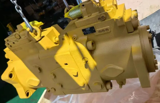 Części hydrauliczne koparek Carter K7V160DTP K7V180DTP K7V280DTP K7V280DTH