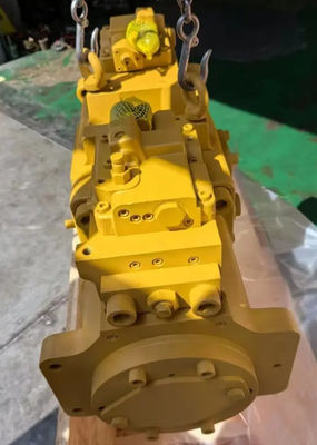Części hydrauliczne koparek Carter K7V160DTP K7V180DTP K7V280DTP K7V280DTH