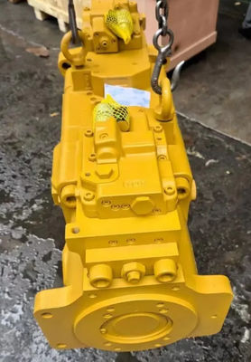 Części hydrauliczne koparek Carter K7V160DTP K7V180DTP K7V280DTP K7V280DTH