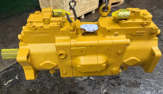 Części hydrauliczne koparek Carter K7V160DTP K7V180DTP K7V280DTP K7V280DTH