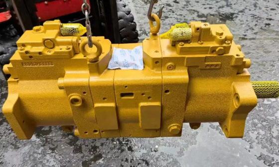 Części hydrauliczne koparek Carter K7V160DTP K7V180DTP K7V280DTP K7V280DTH