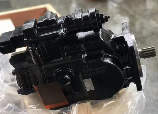 Maszyny inżynieryjne Silnik SK75-8 Hydrauliczna pompa główna PVC80 PVC90 YT10V00023F1