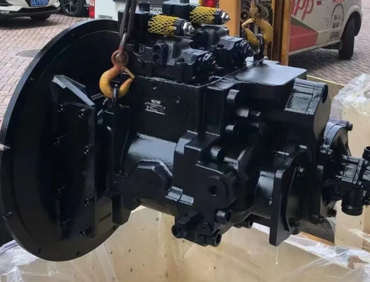 Pompy hydrauliczne K5V200 K5V212 Części pomp tłokowych do koparek SK460-8 SK480 SK495 SK520 Silnik maszynowy